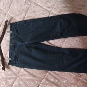Joe's Jeans Dark Blue Size 26 New